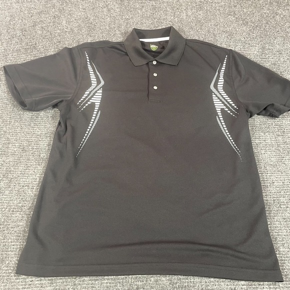 Lot of 10 Golf Polos Mens Shirts Large Ralph Lauren Orvis Under Armour Wholesale - Picture 15 of 16